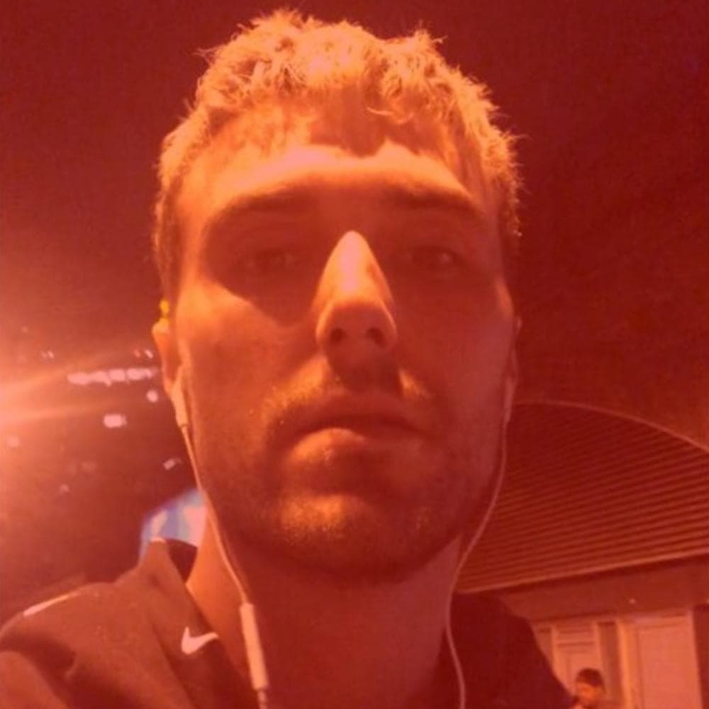 Album cover art for "Kyren (my son)" by Fred again..