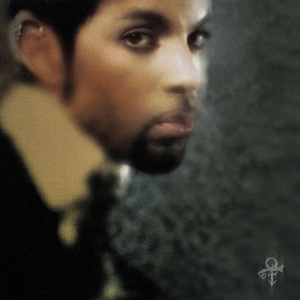 Album cover art for "3rd Eye" by Prince