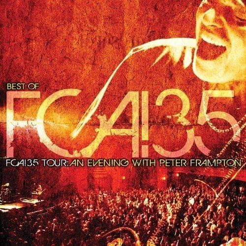 Cover image for Best of FCA!35 Tour: An Evening with Peter Frampton