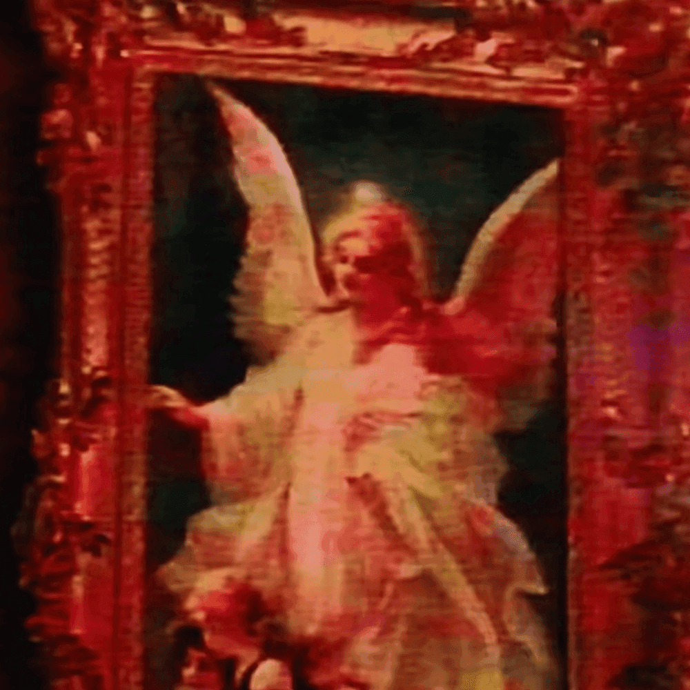 Album cover art for "Praise God" by Devstacks