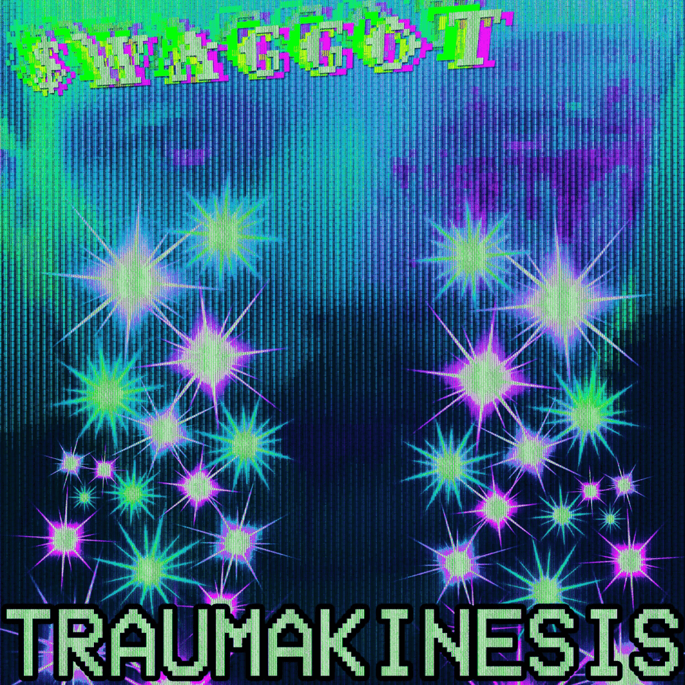 Cover image for TRAUMAKINESIS