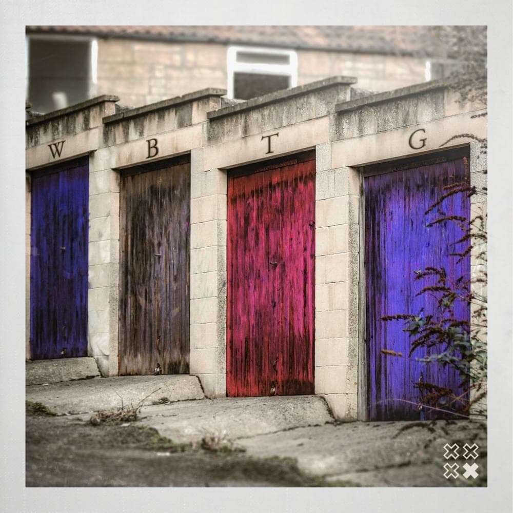 Cover image for we’ve been the garages