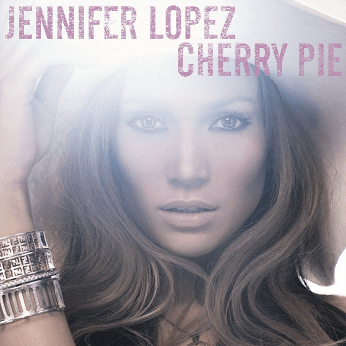 Album cover art for "Cherry Pie" by Jennifer Lopez