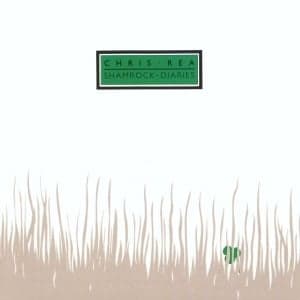 Album cover art for "Steel River" by Chris Rea