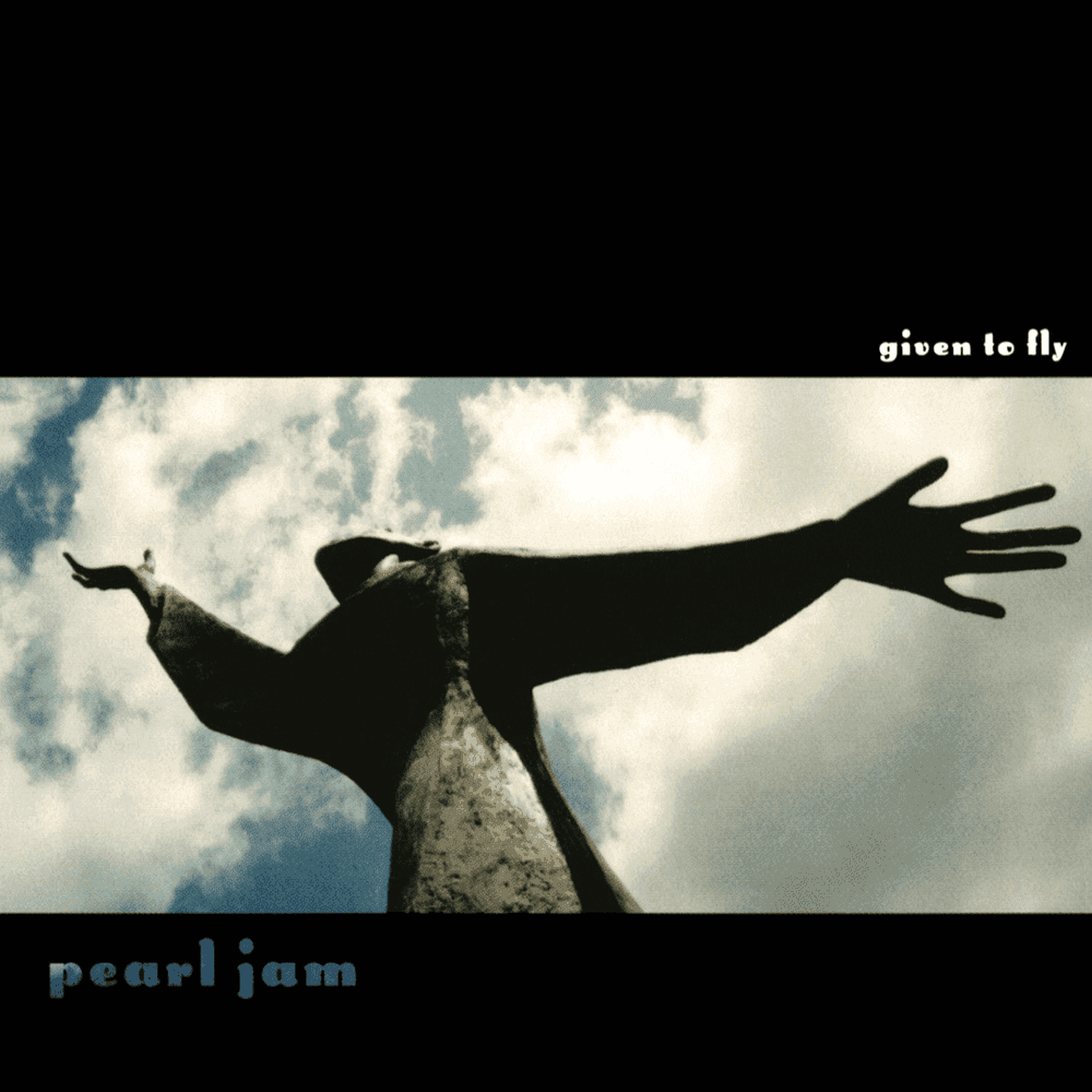 Album cover art for "Given to Fly" by Pearl Jam