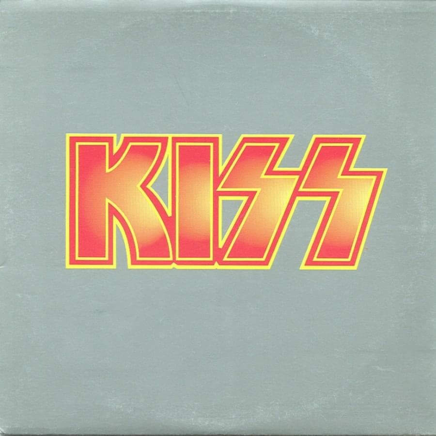 Album cover art for "We Are One" by KISS