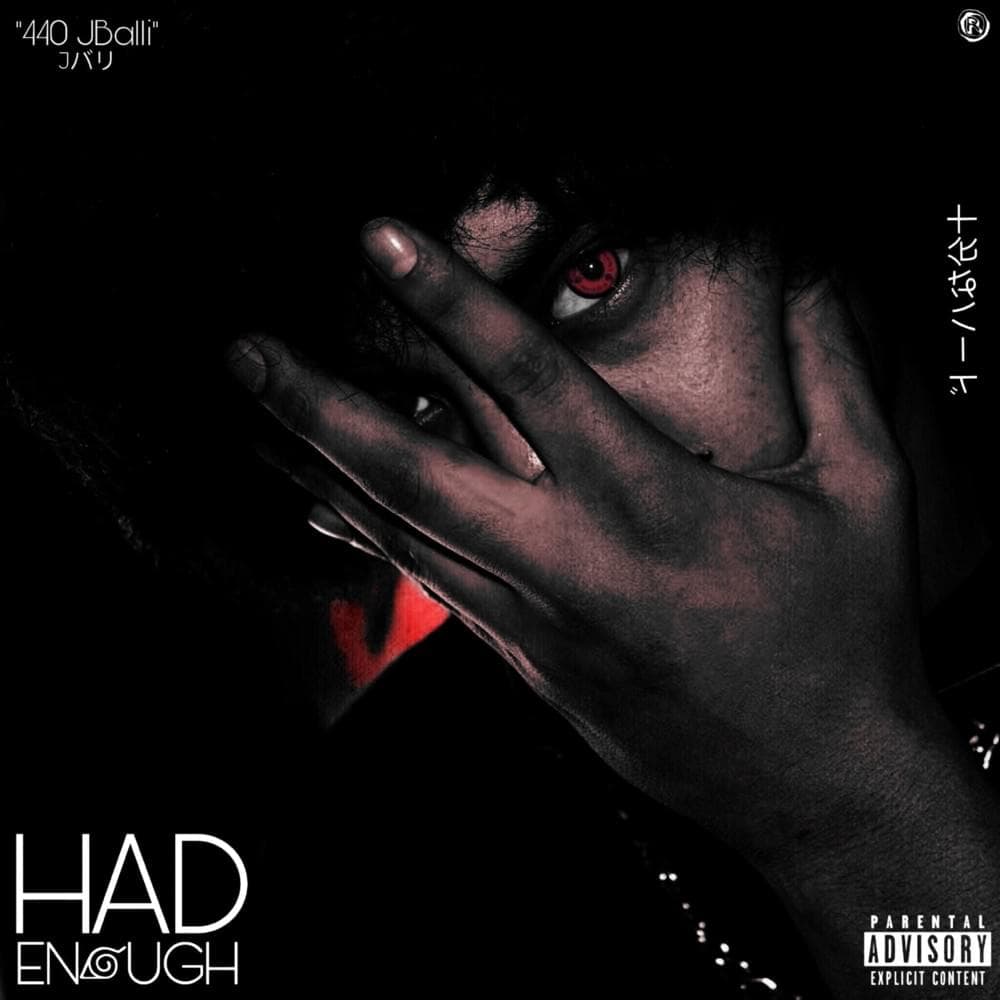 Cover image for Had Enough