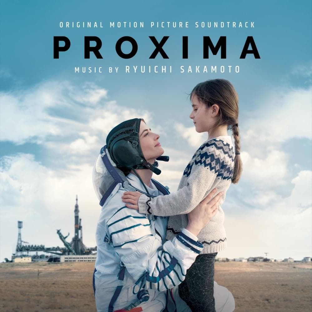 Cover image for Proxima (Soundtrack)