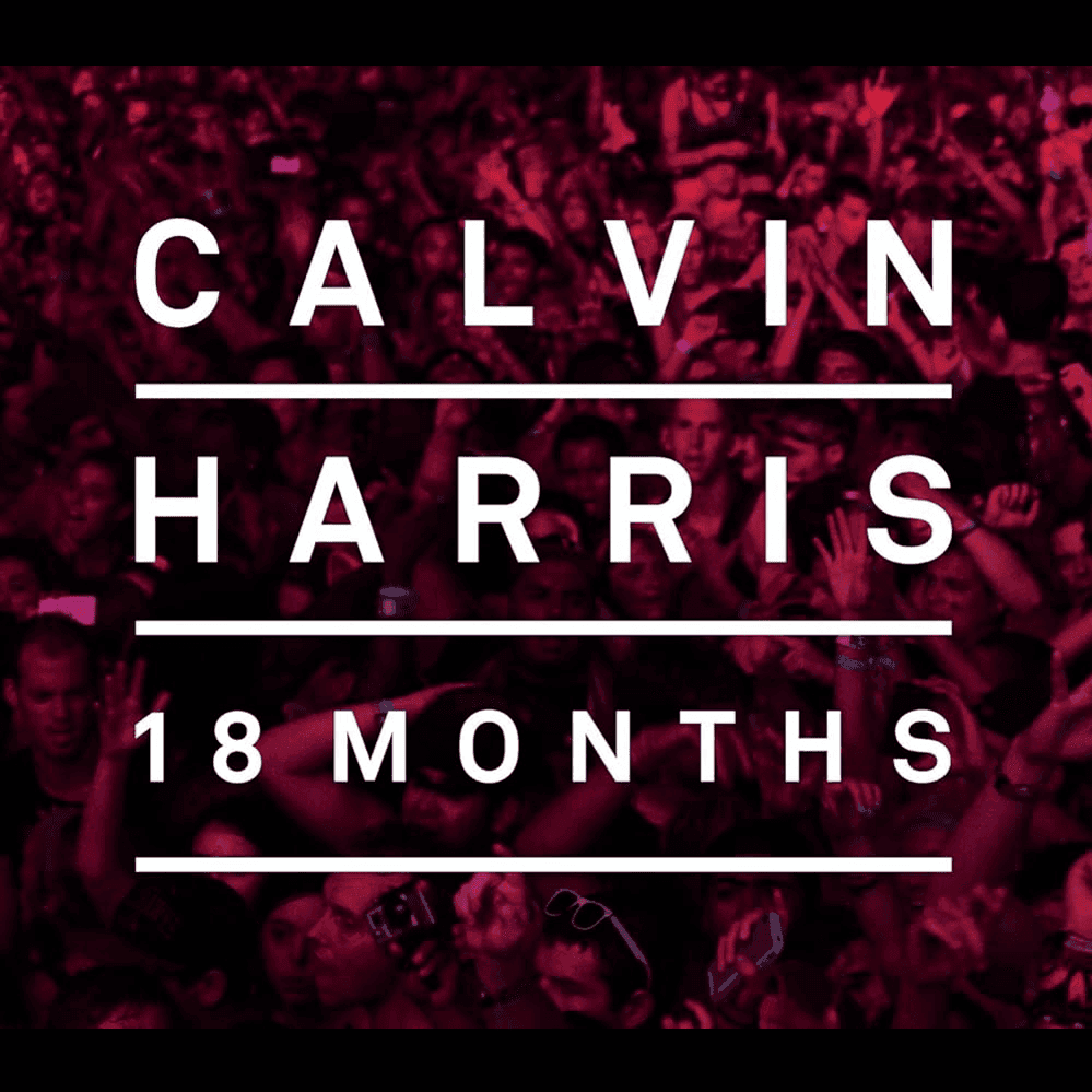 Album cover art for "Bounce (DJ R3hab Remix)" by Calvin Harris & Kelis