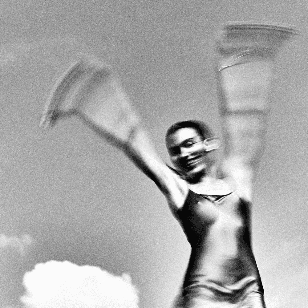 Album cover art for "Nice To Each Other" by Olivia Dean