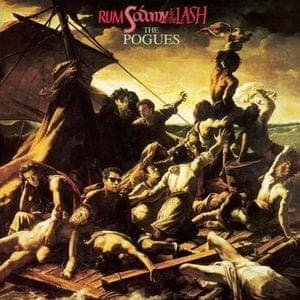 Cover image for Rum Sodomy & the Lash [Reissue]