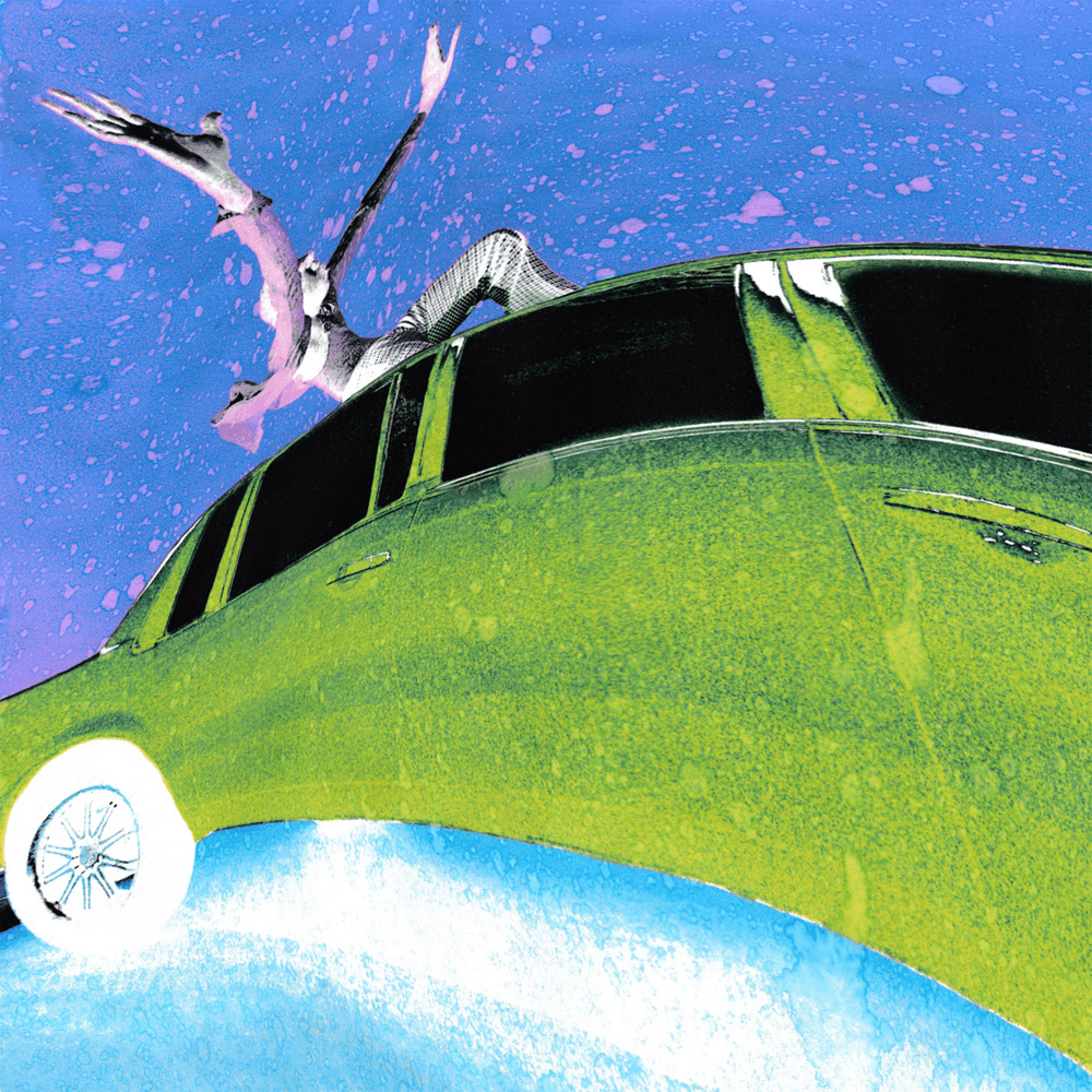 Album cover art for "What You Need" by Don Toliver