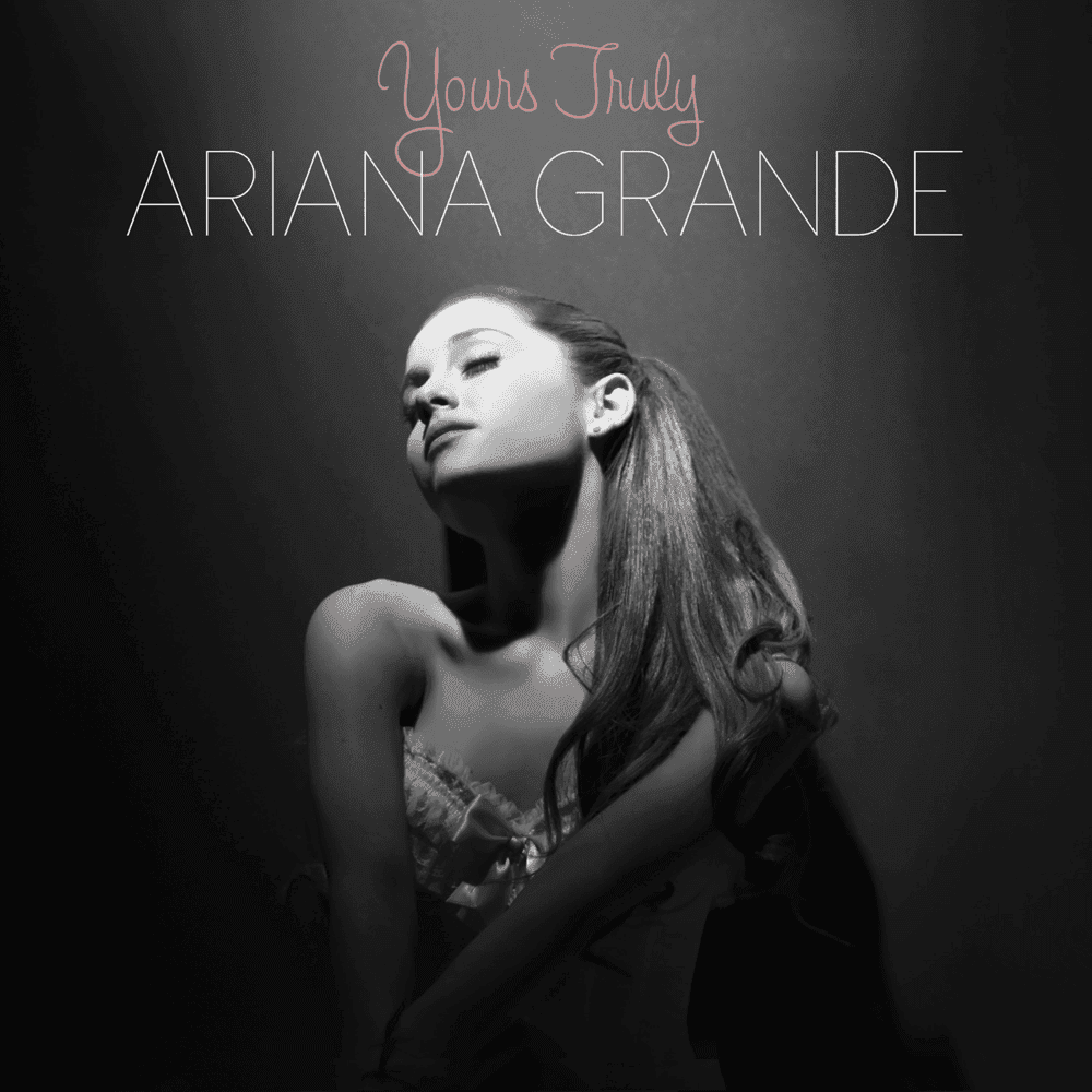 Album cover art for "A Nice Beheading For MoM" by Ariana Grande