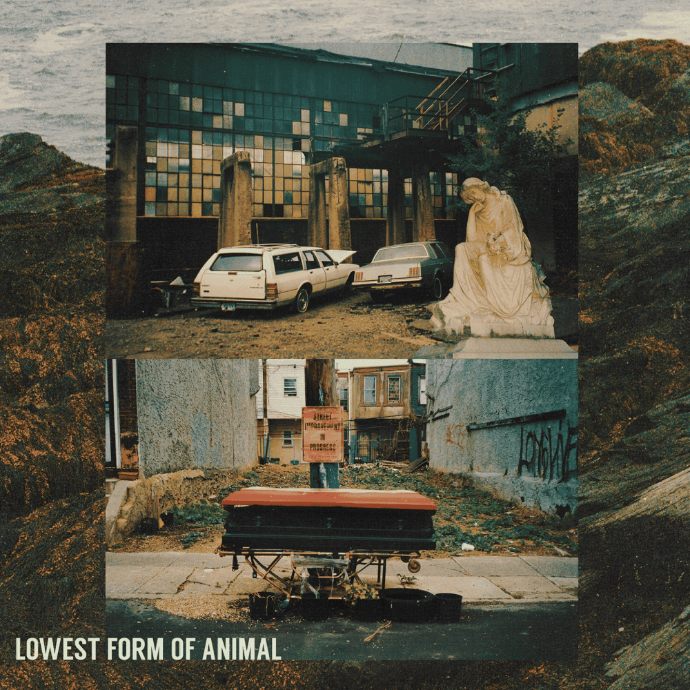 Cover image for Lowest Form of Animal - EP