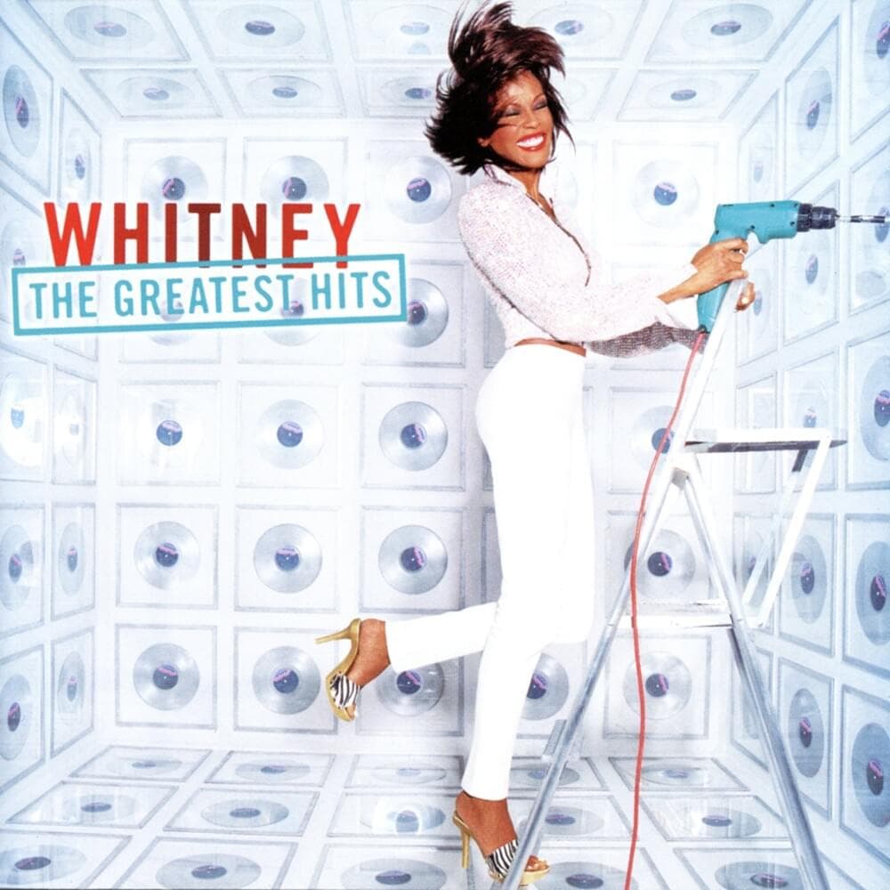 Cover image for Whitney: The Greatest Hits