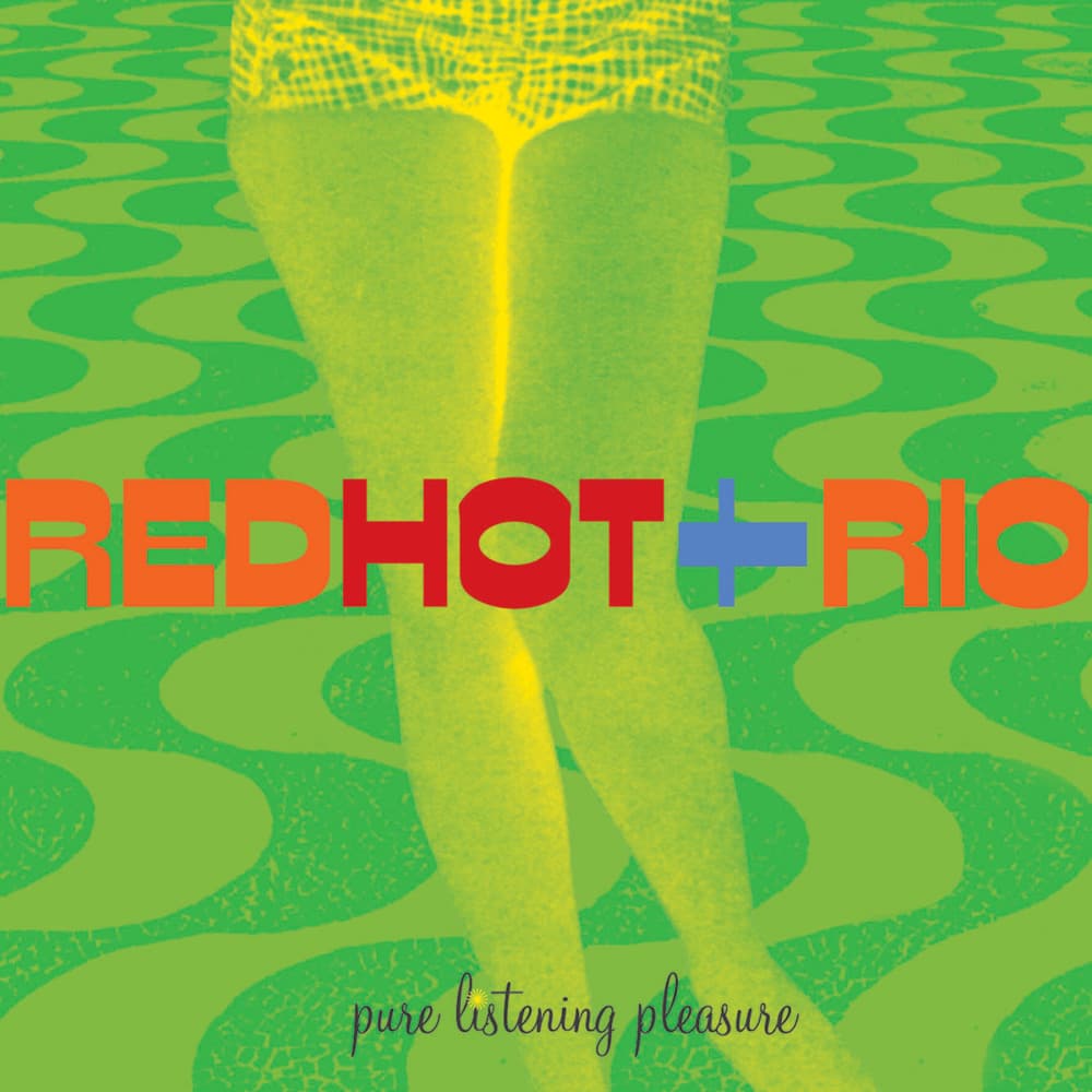 Album cover art for "How Insensitive" by Sting