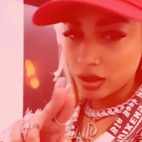 Album cover art for "Dani (Never Do Me Wrong)" by Fred again..