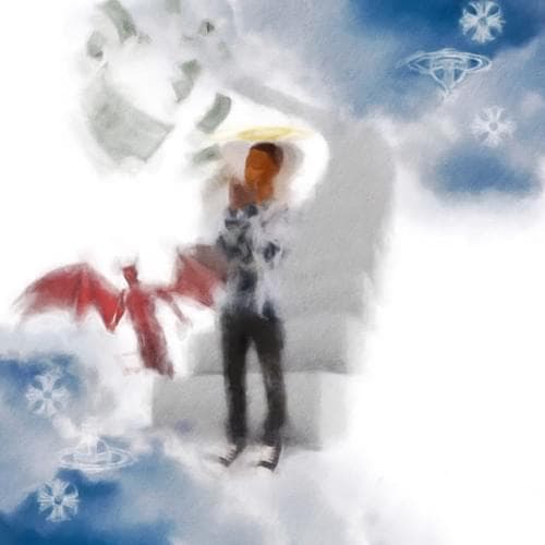 Album cover art for "Nicki" by Devstacks & Steele 11