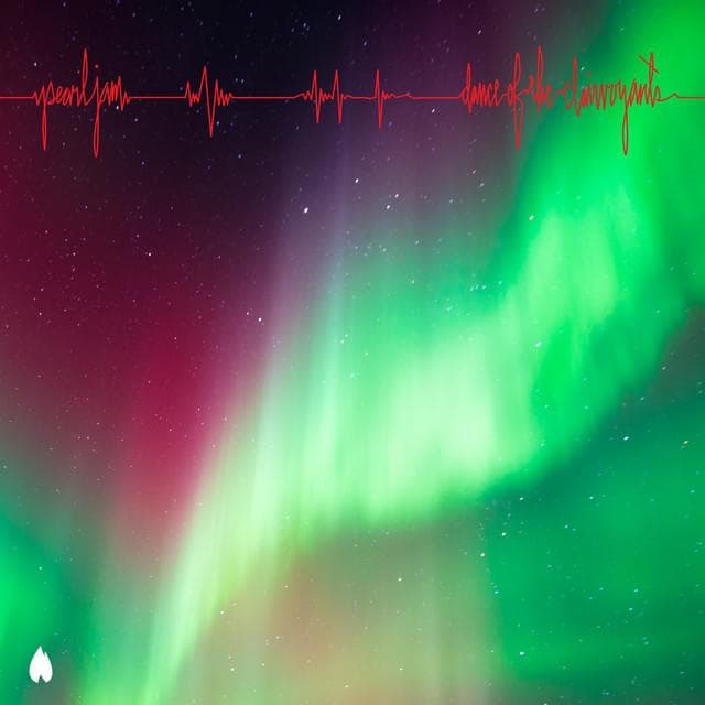 Album cover art for "Dance of the Clairvoyants" by Pearl Jam