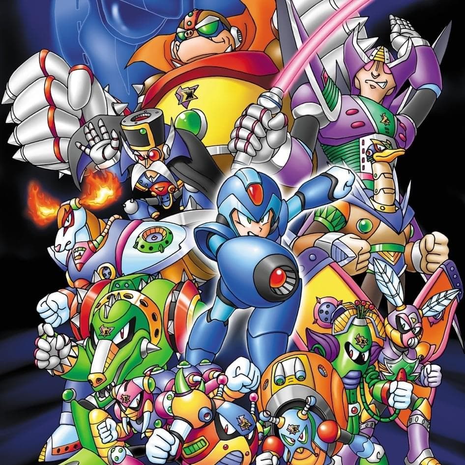 Album cover art for "ENDING" by カプコン・サウンドチーム (Capcom Sound Team)