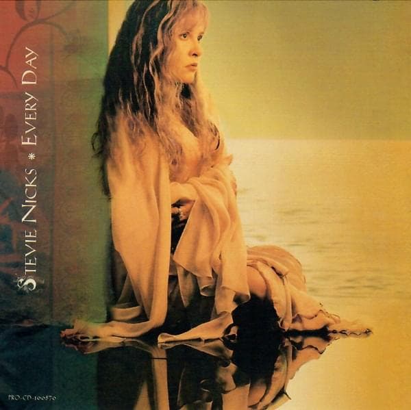 Album cover art for "Every Day" by Stevie Nicks