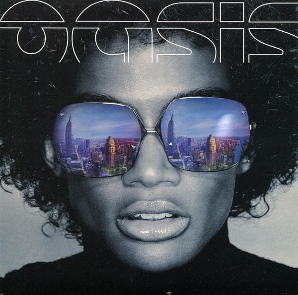 Album cover art for "Who Feels Love?" by Oasis