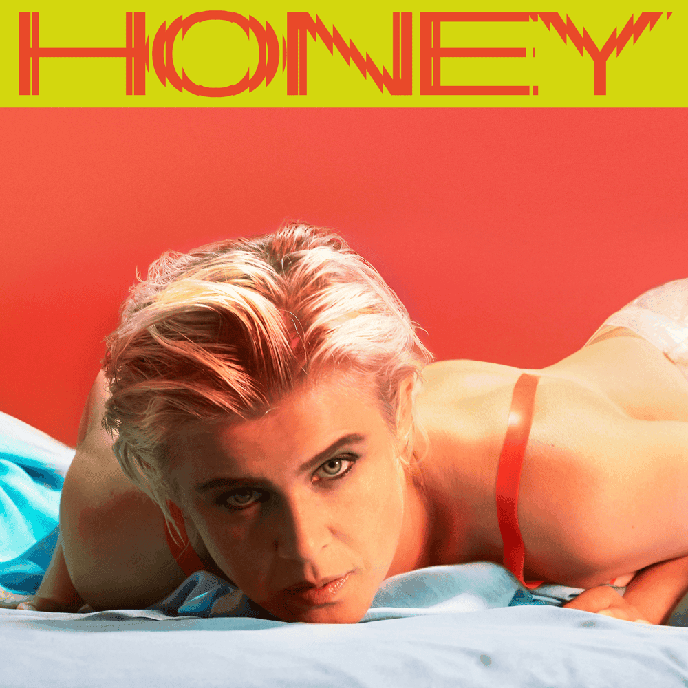 Cover image for Honey