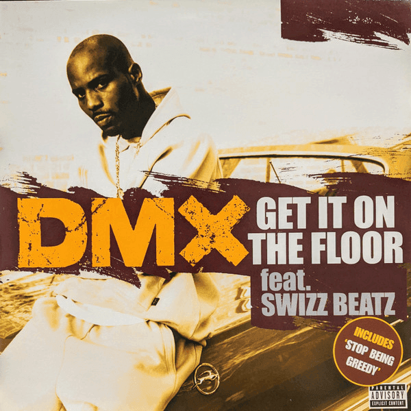 Album cover art for "Get It On The Floor" by Snoop Dogg & Swizz Beatz