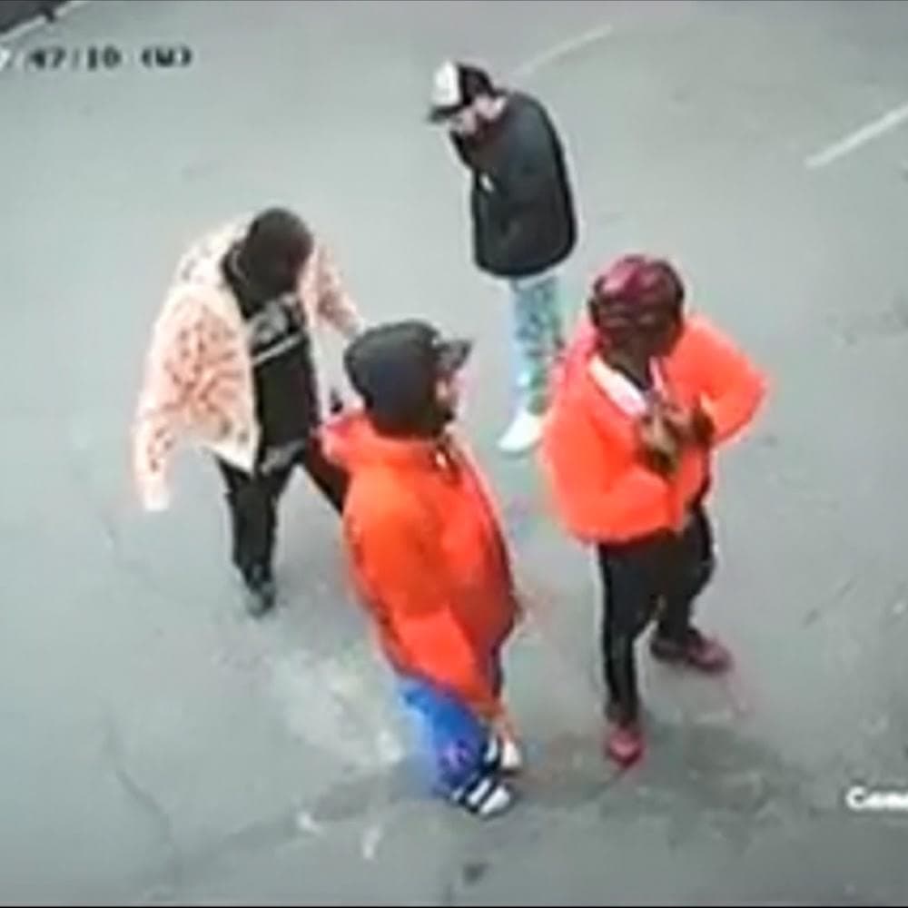 Album cover art for "LA FREESTYLE" by SURF GANG & POLO PERKS ˂3 ˂3 ˂3 & Pasto Flocco