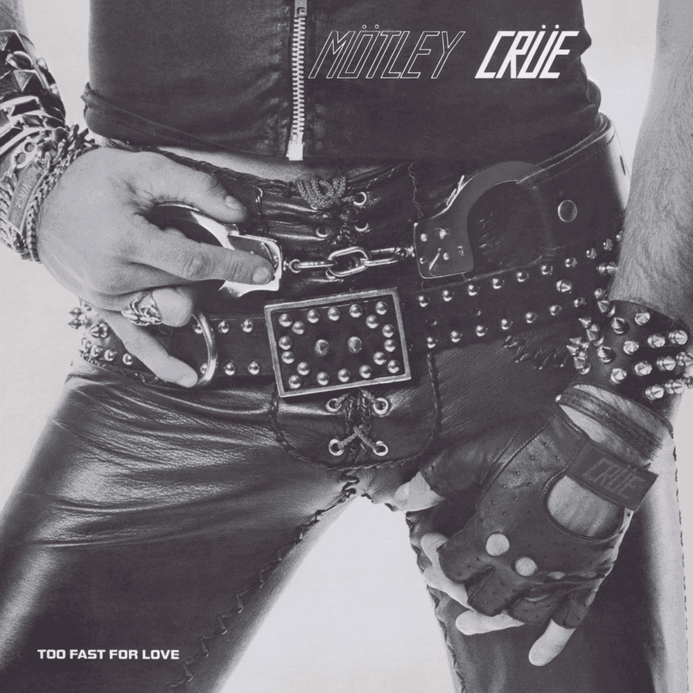 Album cover art for "Live Wire (Leathür Records)" by Mötley Crüe