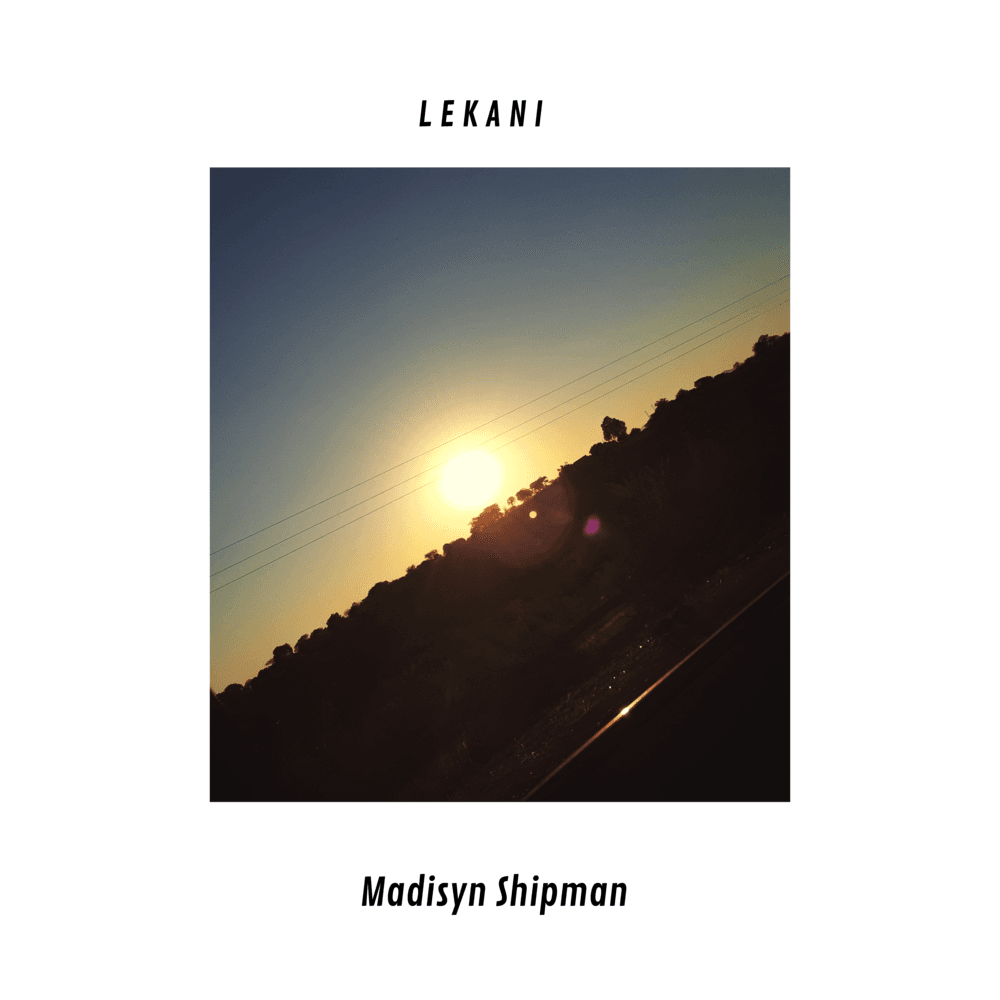 Cover image for Madisyn Shipman - Single