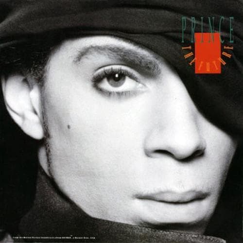 Album cover art for "The Future" by Prince