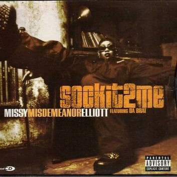 Cover image for Sock It 2 Me – Single