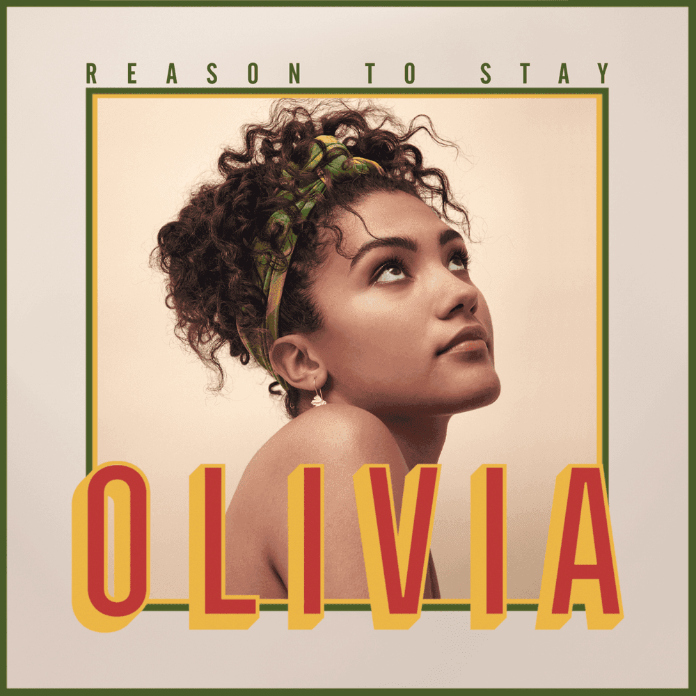 Album cover art for "Reason to Stay" by Olivia Dean