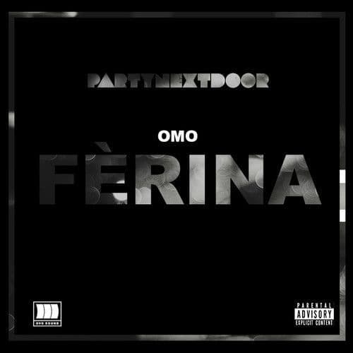 Album cover art for "Famous" by PARTYNEXTDOOR