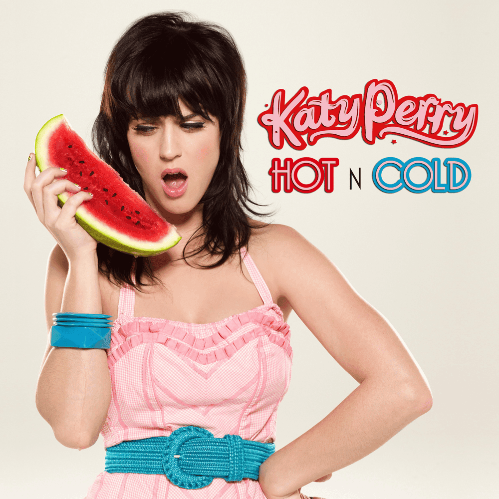 Album cover art for "la moindre des choses" by Katy Perry