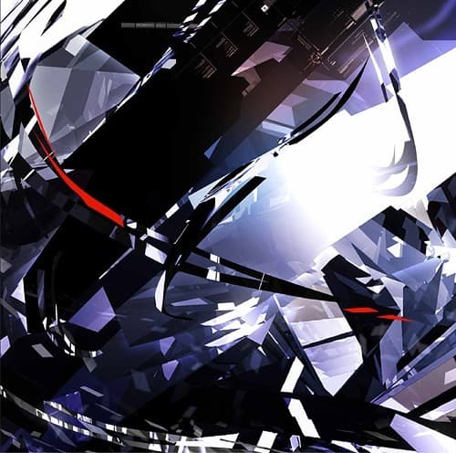 Album cover art for "βios" by 澤野弘之 (Hiroyuki Sawano) & 小林未郁 (Mika Kobayashi)