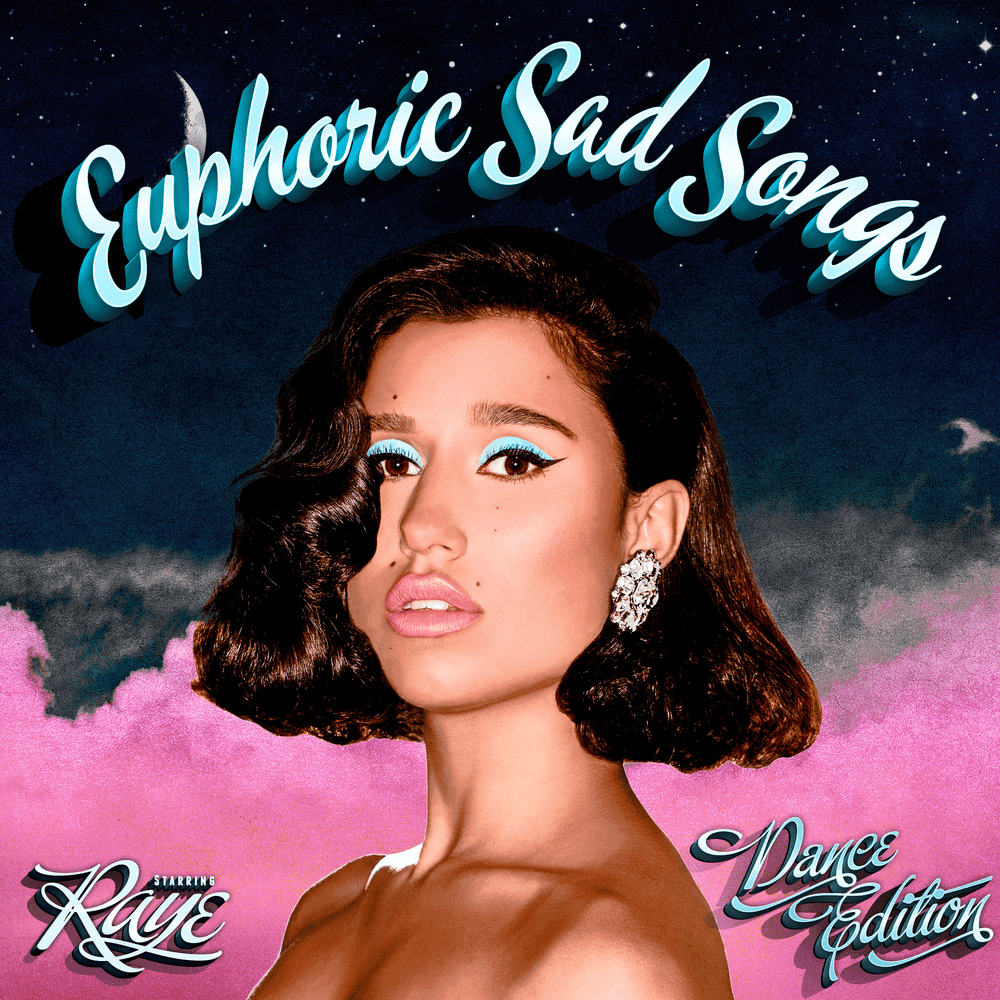 Cover image for Euphoric Sad Songs (Dance Edition)