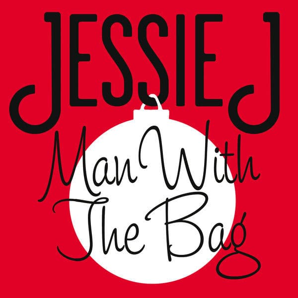Album cover art for "Man With the Bag" by Jessie J