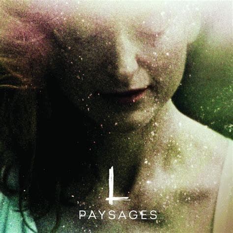 Album cover art for "Forêt" by L (Raphaële Lannadère)