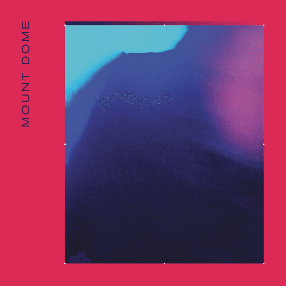 Album cover art for "Mount Dome" by VETO