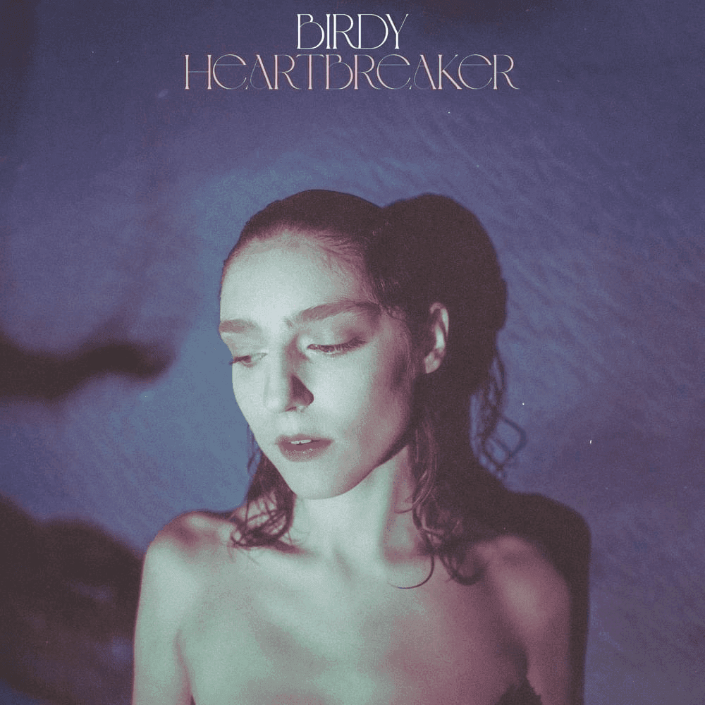 Album cover art for "Heartbreaker" by Birdy