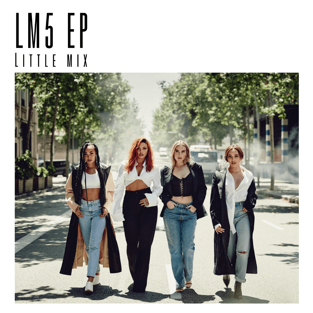 Cover image for LM5 - EP