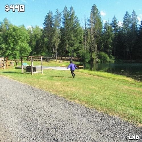 Album cover art for "$4.40" by J Coyn Drive