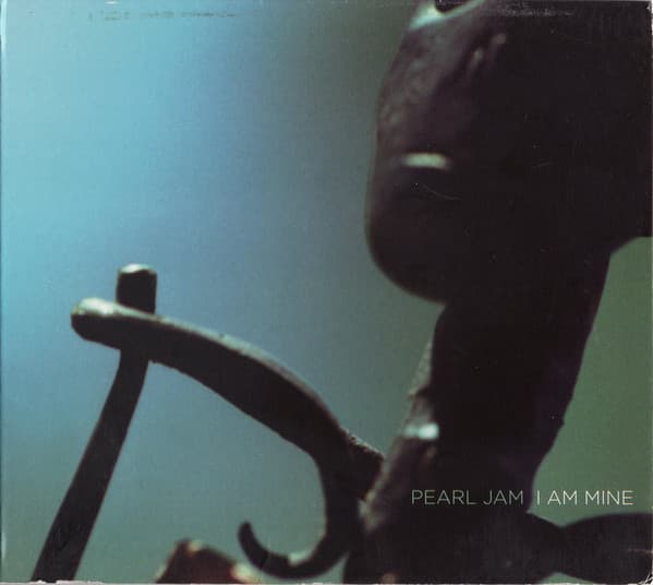 Album cover art for "I Am Mine" by Pearl Jam