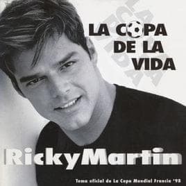 Album cover art for "ID8 (from Up Ya Archives with Dazegxd, Ep. 7) [Mixed]" by Ricky Martin