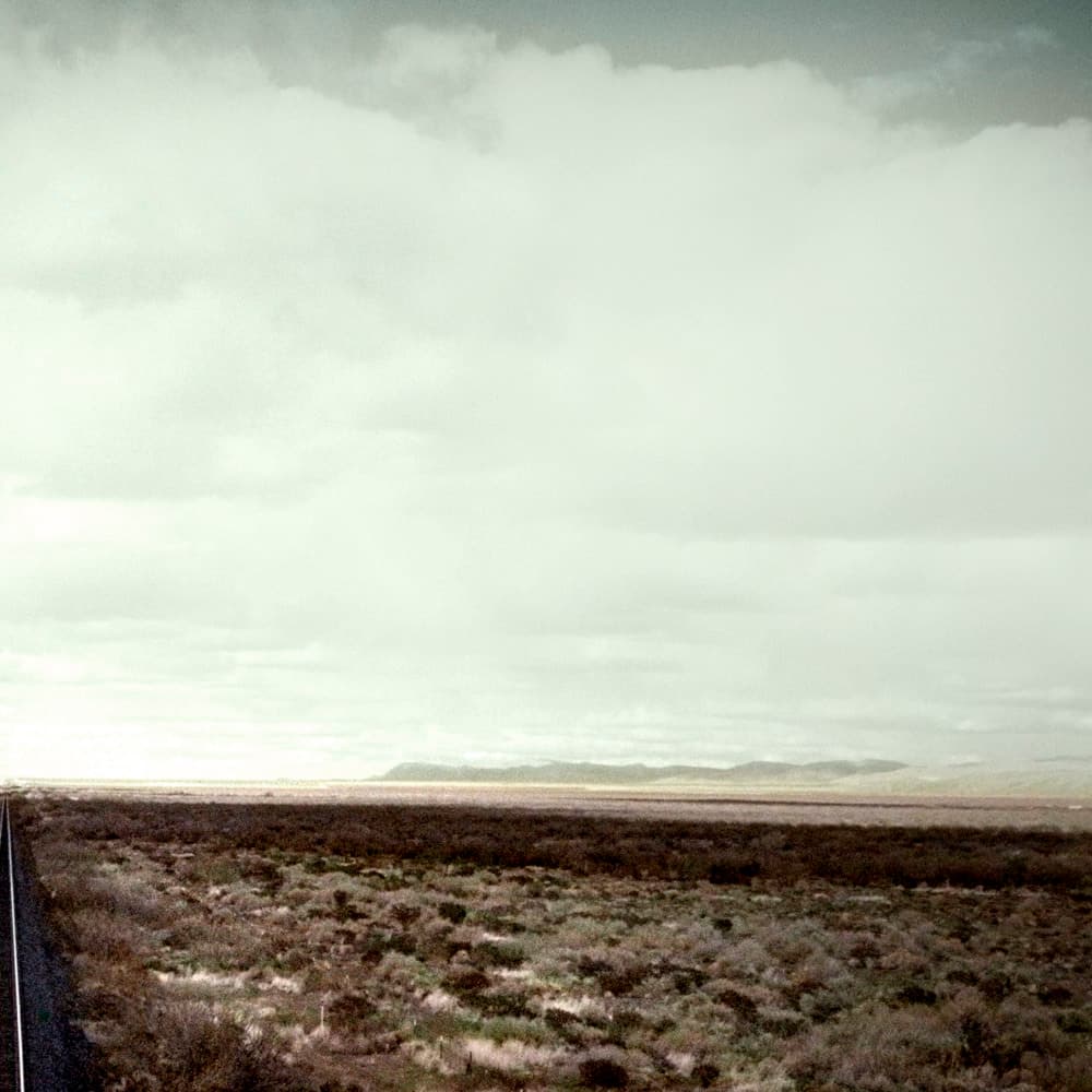 Album cover art for "27 Ghosts III" by Nine Inch Nails