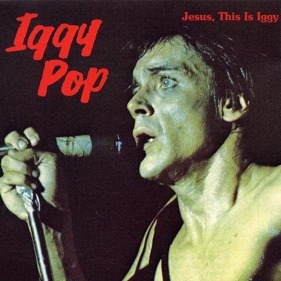Cover image for Jesus, This Is Iggy