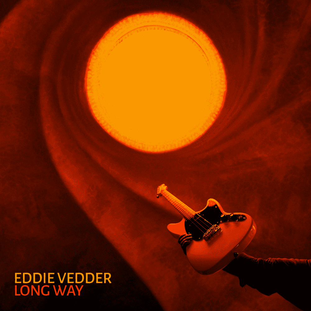Album cover art for "DE MUSEO 👠" by Eddie Vedder