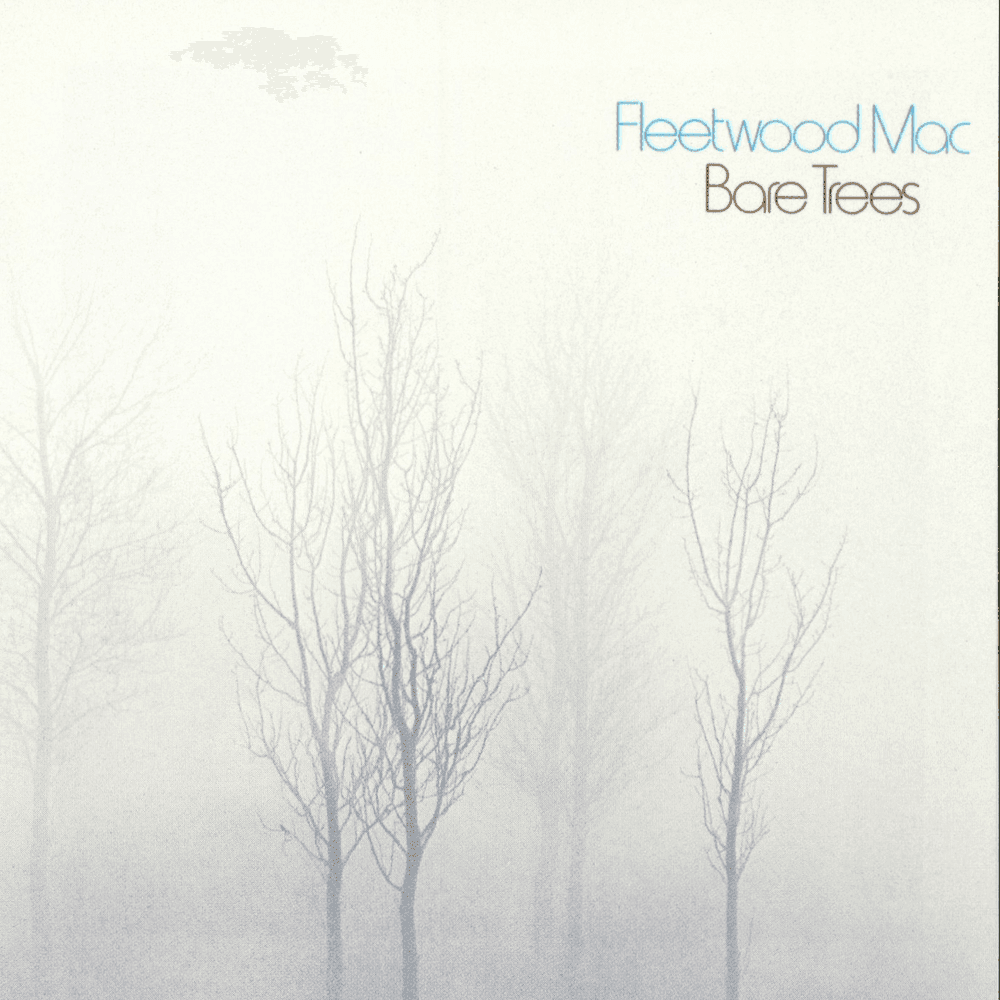 Album cover art for "Dust" by Fleetwood Mac